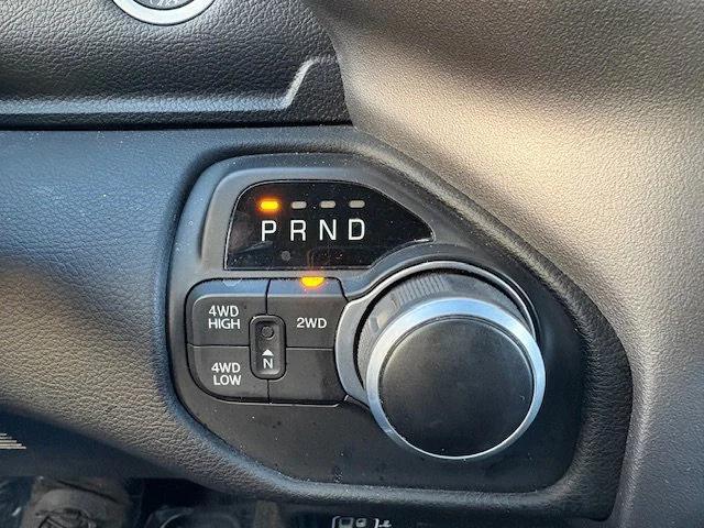 used 2024 Ram 2500 car, priced at $40,900