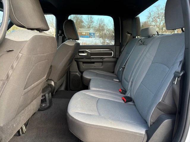 used 2024 Ram 2500 car, priced at $40,900
