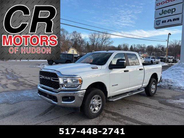 used 2024 Ram 2500 car, priced at $40,900