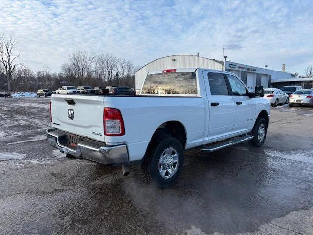 used 2024 Ram 2500 car, priced at $40,900