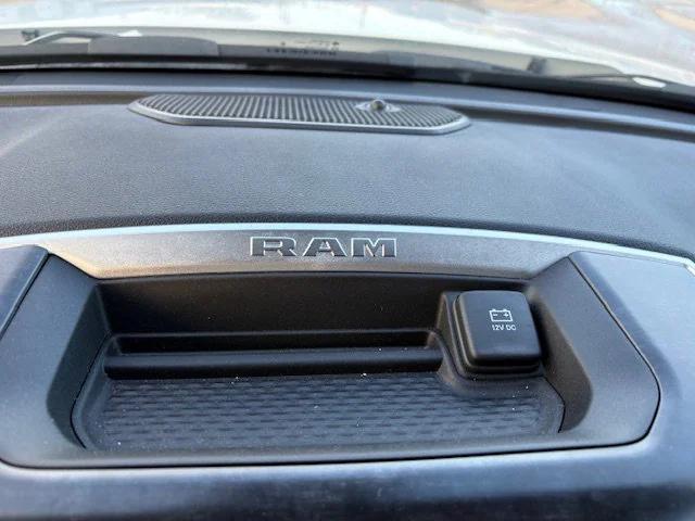 used 2024 Ram 2500 car, priced at $40,900