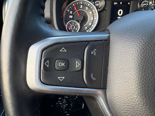 used 2024 Ram 2500 car, priced at $40,900