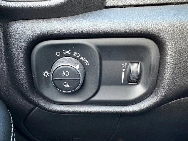 used 2024 Ram 2500 car, priced at $40,900