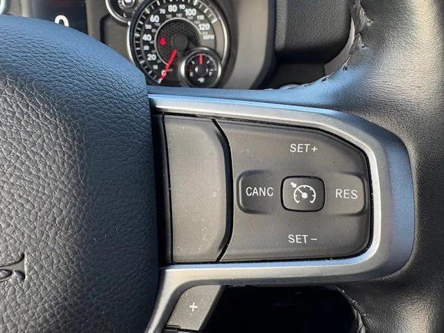 used 2024 Ram 2500 car, priced at $40,900