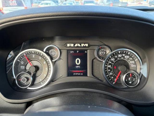 used 2024 Ram 2500 car, priced at $40,900