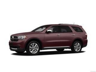 used 2012 Dodge Durango car