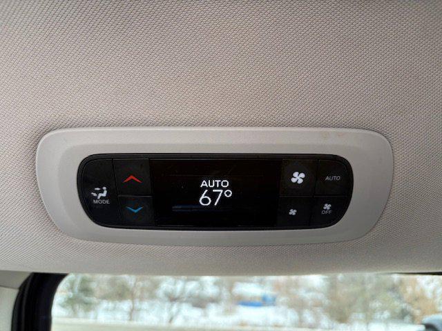 used 2024 Chrysler Pacifica car, priced at $27,900