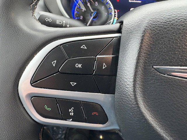 used 2024 Chrysler Pacifica car, priced at $27,900