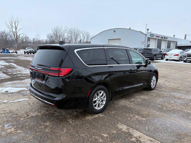used 2024 Chrysler Pacifica car, priced at $27,900