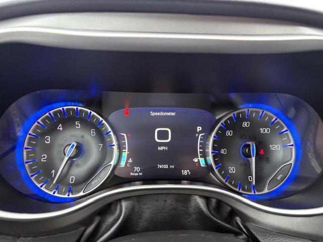 used 2024 Chrysler Pacifica car, priced at $27,900