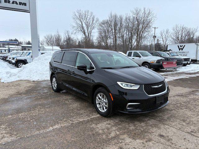 used 2024 Chrysler Pacifica car, priced at $27,900