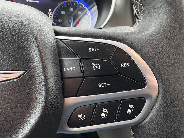 used 2024 Chrysler Pacifica car, priced at $27,900