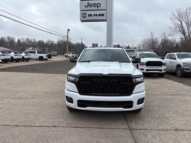 new 2026 Ram 1500 car, priced at $61,500