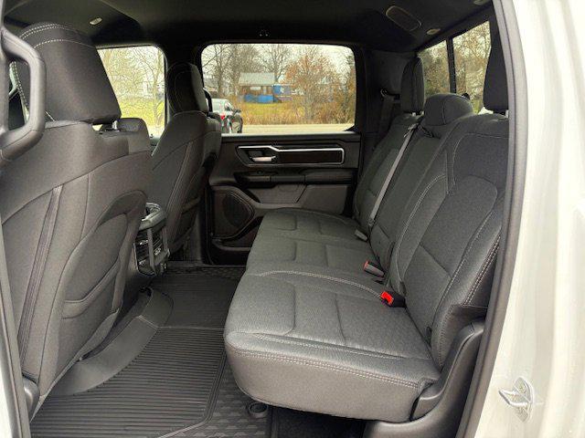 new 2026 Ram 1500 car, priced at $61,500