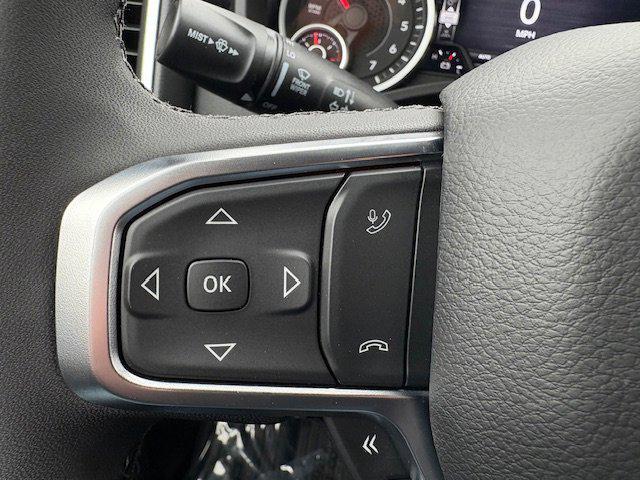 new 2026 Ram 1500 car, priced at $61,500