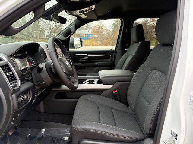 new 2026 Ram 1500 car, priced at $61,500