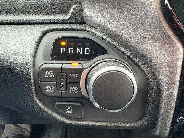 new 2026 Ram 1500 car, priced at $61,500