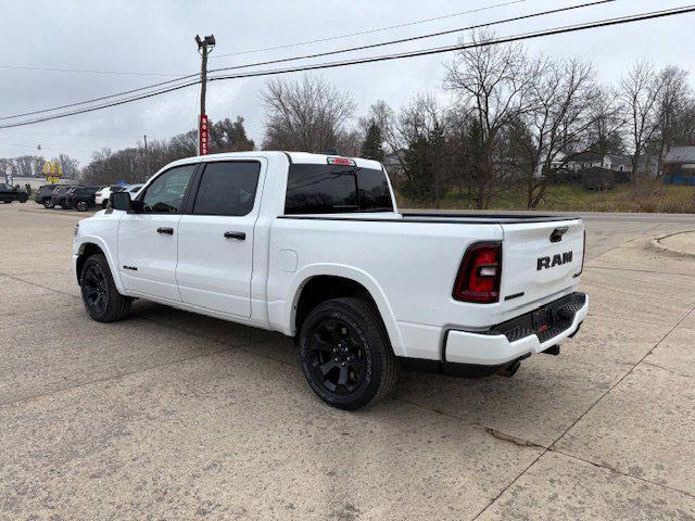 new 2026 Ram 1500 car, priced at $61,500