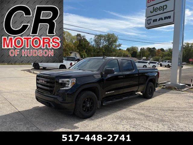 used 2019 GMC Sierra 1500 car, priced at $27,900