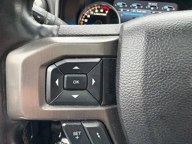 used 2017 Ford F-150 car, priced at $17,900