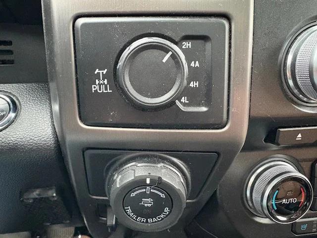 used 2017 Ford F-150 car, priced at $17,900