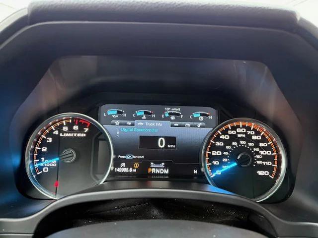 used 2017 Ford F-150 car, priced at $17,900