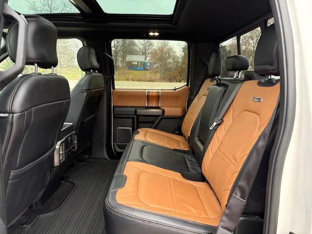 used 2017 Ford F-150 car, priced at $17,900