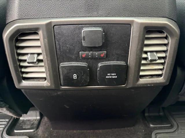 used 2017 Ford F-150 car, priced at $17,900