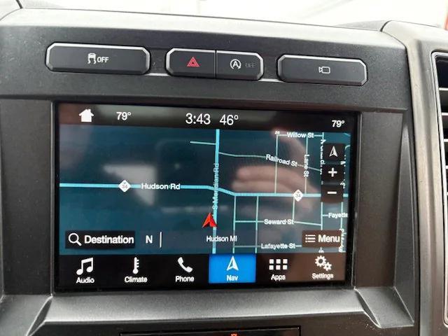 used 2017 Ford F-150 car, priced at $17,900