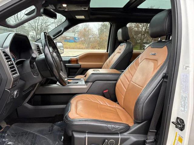 used 2017 Ford F-150 car, priced at $17,900