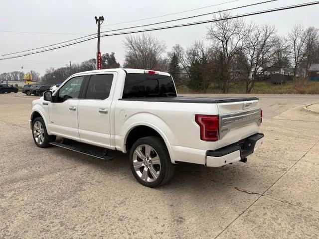 used 2017 Ford F-150 car, priced at $17,900