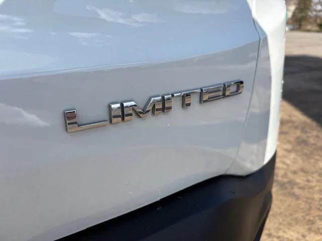 used 2023 Jeep Renegade car, priced at $23,900