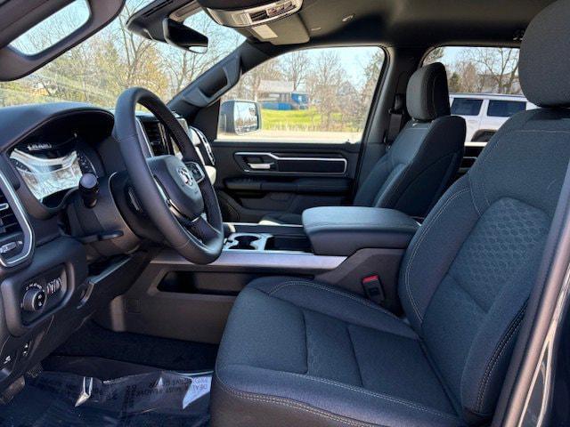 new 2026 Ram 1500 car, priced at $57,118