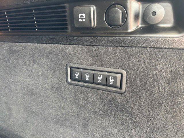 used 2022 Jeep Grand Wagoneer car