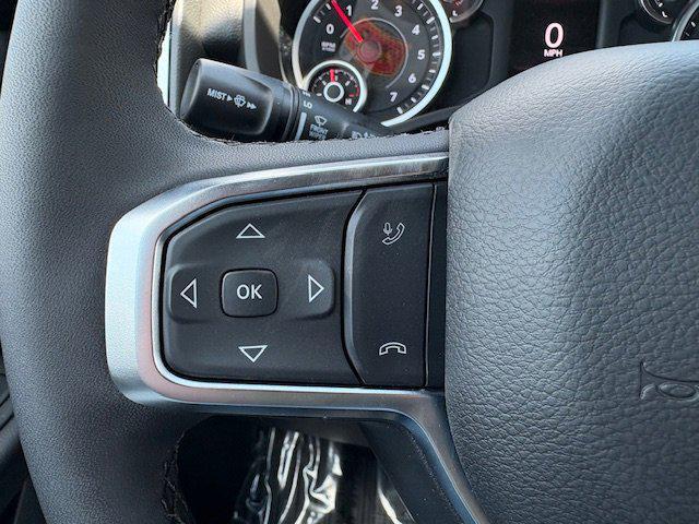 new 2026 Ram 1500 car, priced at $61,000