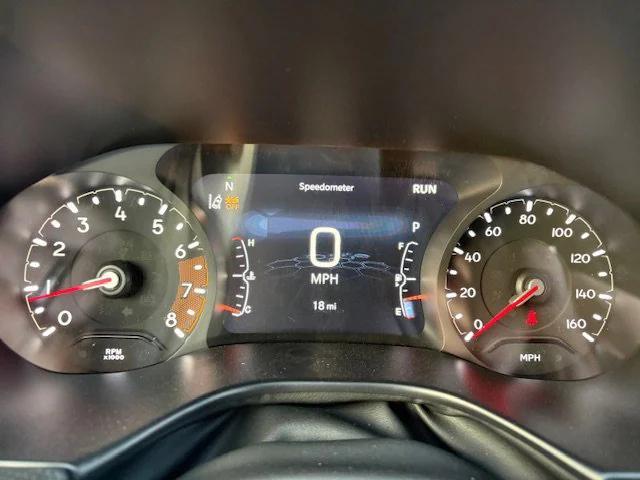 new 2026 Jeep Compass car, priced at $37,700