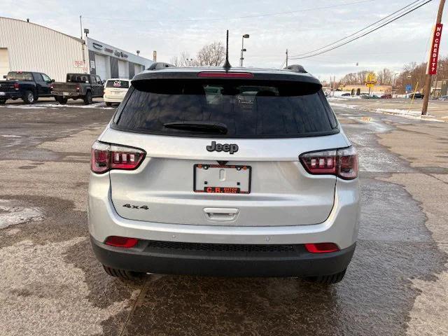 new 2026 Jeep Compass car, priced at $37,700