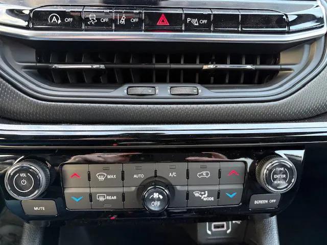 new 2026 Jeep Compass car, priced at $37,700