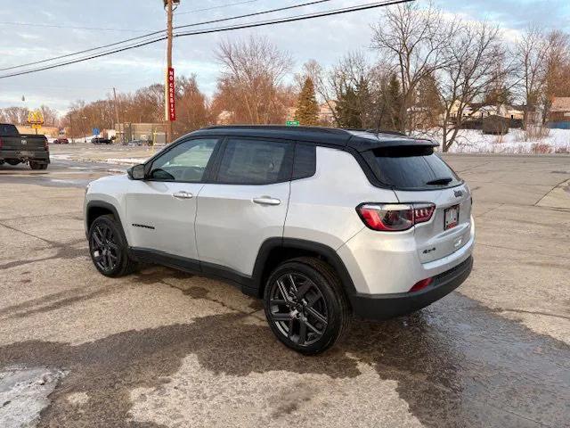 new 2026 Jeep Compass car, priced at $37,700