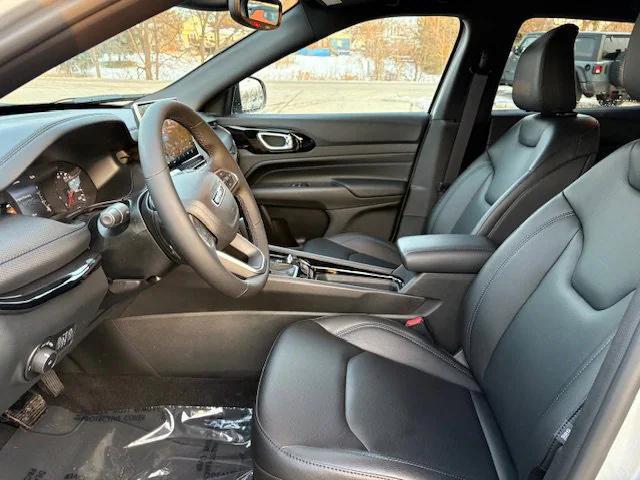 new 2026 Jeep Compass car, priced at $37,700