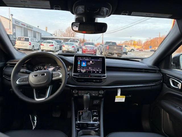 new 2026 Jeep Compass car, priced at $37,700