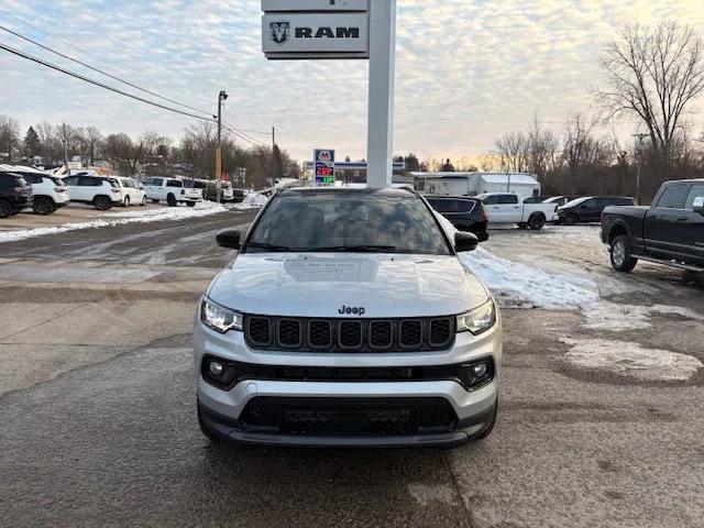 new 2026 Jeep Compass car, priced at $37,700