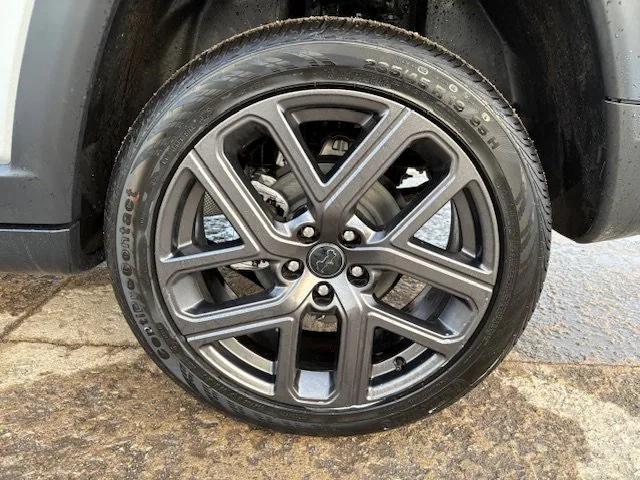 new 2026 Jeep Compass car, priced at $37,700