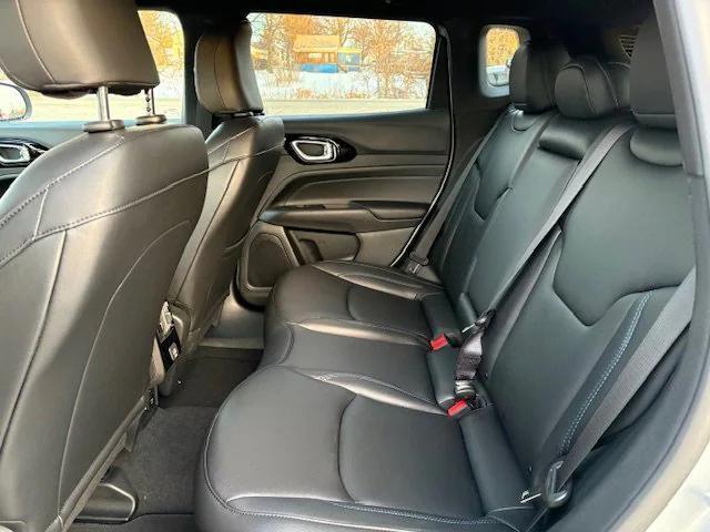 new 2026 Jeep Compass car, priced at $37,700
