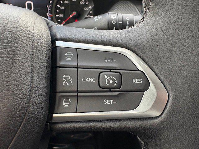 new 2026 Jeep Compass car, priced at $36,750