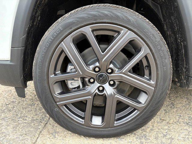 new 2026 Jeep Compass car, priced at $36,750