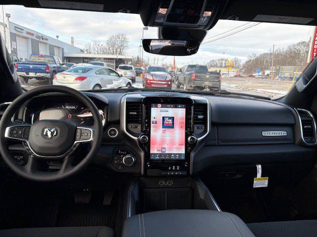 new 2026 Ram 1500 car, priced at $63,020