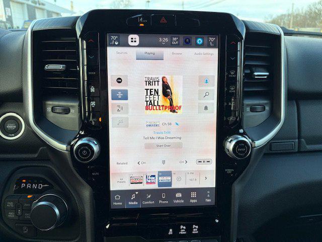 new 2026 Ram 1500 car, priced at $63,020