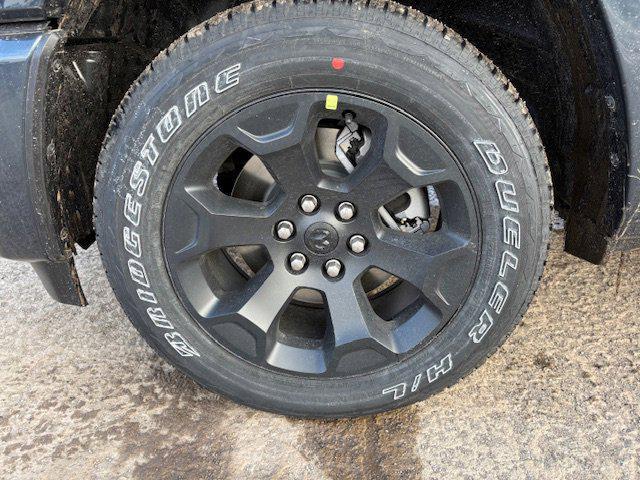 new 2026 Ram 1500 car, priced at $63,020