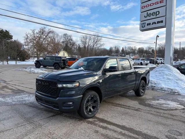 new 2026 Ram 1500 car, priced at $63,020